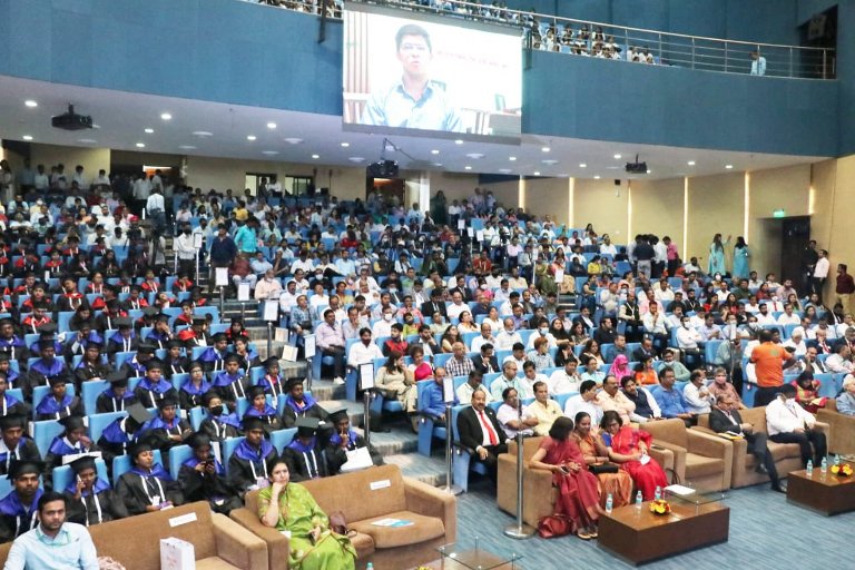 Convocation 2021-22