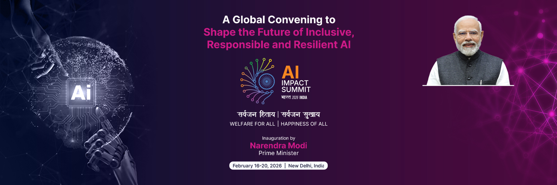IndiaAI Impact Summit 2026