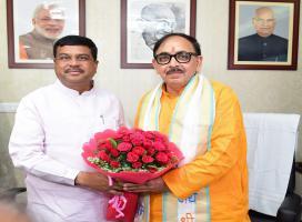 Charge Assumption by Cabinet Minister