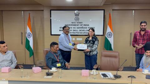 Felicitation Ceremony for Housekeeping Staff and Prize Distribution to Winners of Swachhata Pakhwada Competitions held on 7 Aug 2026