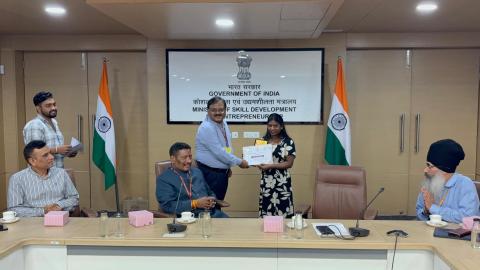Felicitation Ceremony for Housekeeping Staff and Prize Distribution to Winners of Swachhata Pakhwada Competitions held on 7 Aug 2026