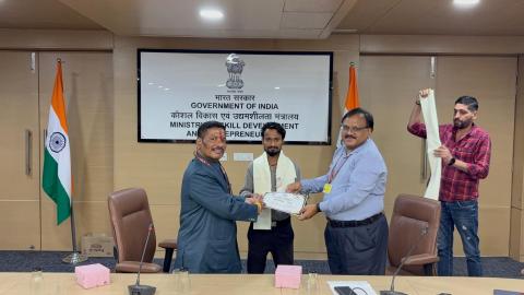 Felicitation Ceremony for Housekeeping Staff and Prize Distribution to Winners of Swachhata Pakhwada Competitions held on 7 Aug 2026