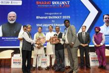 एनएसटीआई बेंगलुरु और एसएलएन टेक्नोलॉजी के बीच डीएसटी योजना के अंतर्गत समझौता ज्ञापन (MoU) का आदान-प्रदान 22 जुलाई 2025 को हुआ।