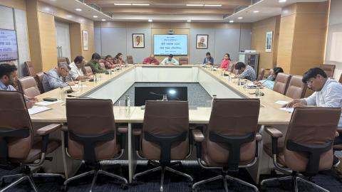 Hindi Essay Competition organized under Hindi Fortnight, 2026